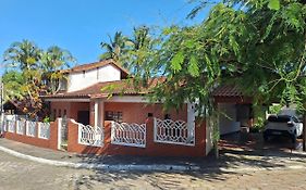 Casa na Praia do Arrastão
